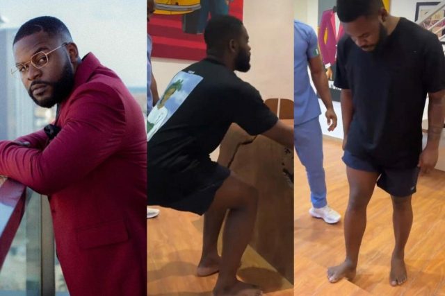 I have had it tough for months - Falz