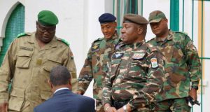 Niger junta to recall ambassador from Nigeria Niger junta to recall ambassador from Nigeria
