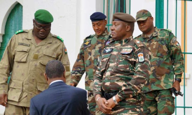 Niger junta to recall ambassador from Nigeria