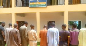 14 nabbed for alleged kidnapping activities 14 nabbed for alleged kidnapping activities