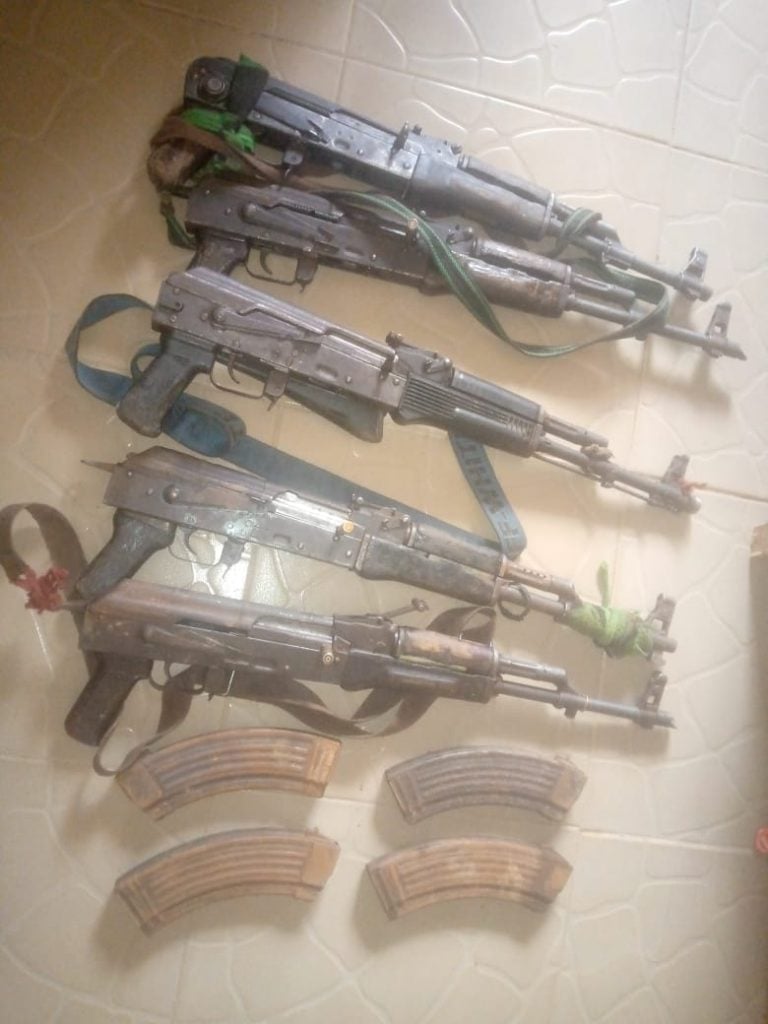 14 nabbed for alleged kidnapping activities