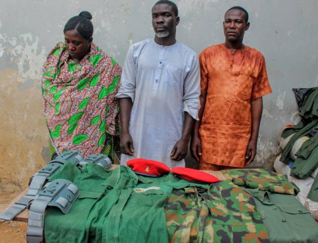 Drug cartel busted in Kano