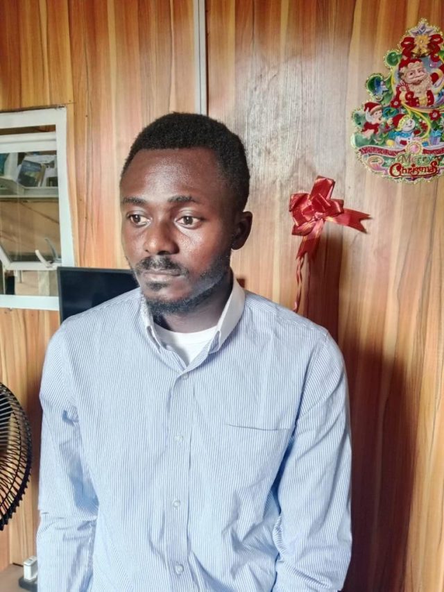 Fake doctor nabbed at Covenant University during job interview