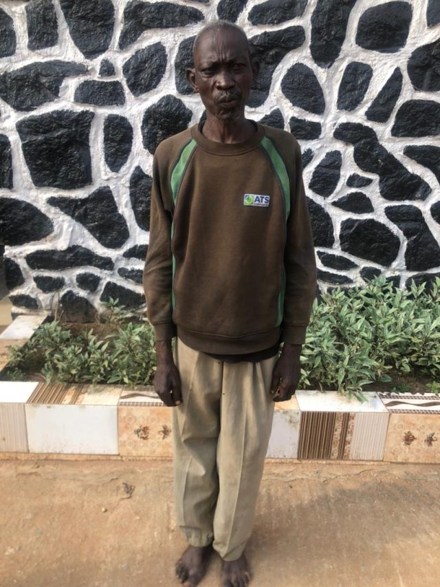 Native doctor nabbed with human corpse in Ogun