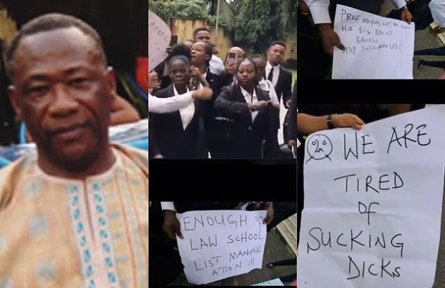 IMG_2534ladunliadisnews.com_ UNICAL dean accused of harassing female law students BREAKS silence