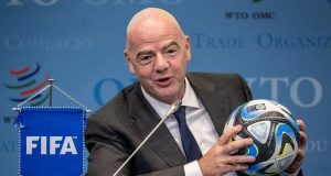 FIFA’s Infantino tells women ‘to pick right fight’ FIFA’s Infantino tells women ‘to pick the right fight’
