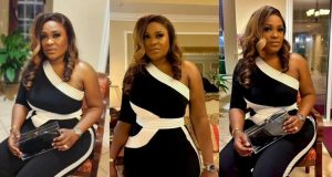 Pero Adeniyi GRATEFUL on her birthday Pero Adeniyi GRATEFUL on her birthday