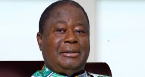 Ex-Ivory Coast president, Henri Bedie is dead Ex-Ivory Coast president, Henri Konan Bedie is dead