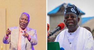 God will use Tinubu to transform Nigeria – Kumuyi God will use Tinubu to transform Nigeria - Kumuyi