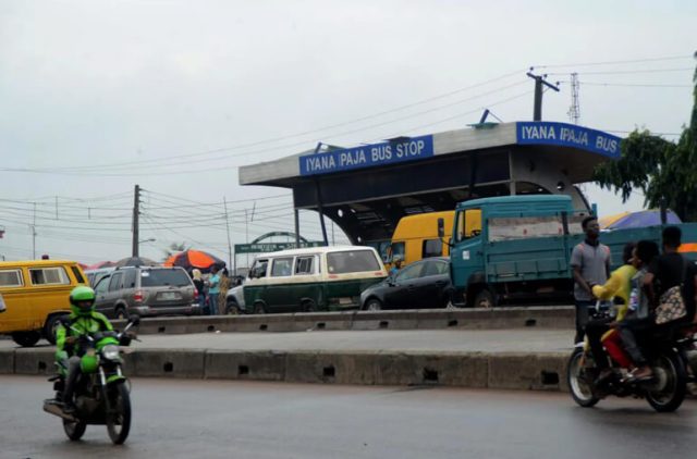 Lagos diverts traffic at Iyana-Ipaja for 18 weeks