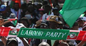 Labour Party denies Abure was sacked, says blame Lamidi Apapa for the rumour Labour Party denies Abure was sacked, says blame Lamidi Apapa for the rumour