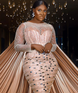 Mercy Johnson