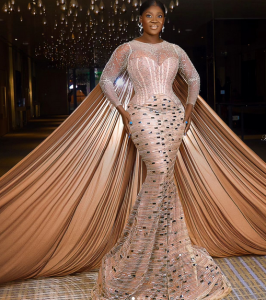 Mercy Johnson