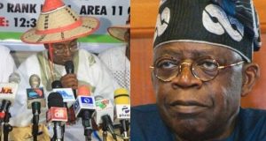 Don’t forget us in your appointments, we can even be Aso Rock sweepers, Miyetti Allah begs Tinubu Don't forget us in your appointments, we can even be Aso Rock sweepers, Miyetti Allah begs Tinubu