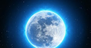 Rare super Blue Moon to light up skies for two days Rare super Blue Moon to light up skies for two days