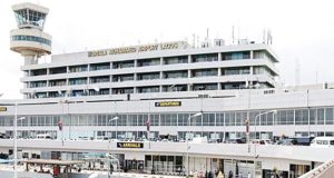 16 arrested for hawking at Lagos airport 16 arrested for hawking at Lagos airport