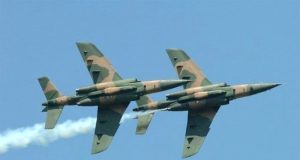 NAF strikes hit oil thieves, terrorists NAF strikes hit oil thieves, terrorists