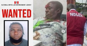 NDLEA launches manhunt for Lekki drug dealer NDLEA launches manhunt for Lekki drug dealer