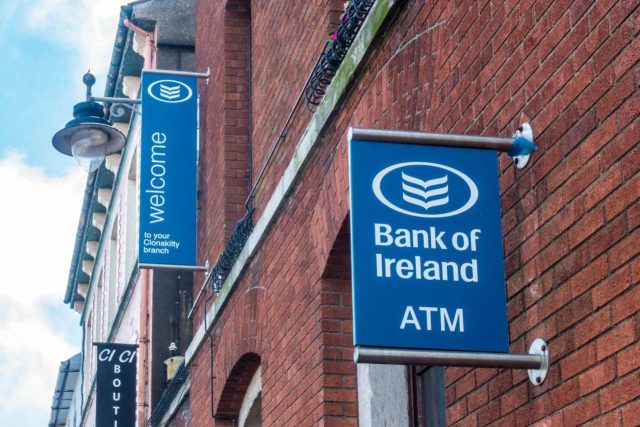 Bank error in Ireland allows customers with no money in their accounts to withdraw up to €1,000 at ATMs Bank error in Ireland allows customers with no money in their accounts to withdraw up to €1,000 at ATMs