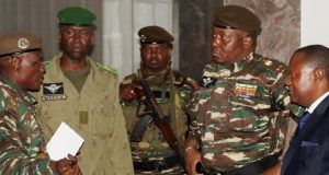 Niger cuts off electricity, water supplies to French Embassy Niger cuts off electricity, water supplies to French Embassy