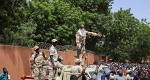 Niger Junta shuts airspace as deadline expires Niger Junta shuts airspace as deadline expires