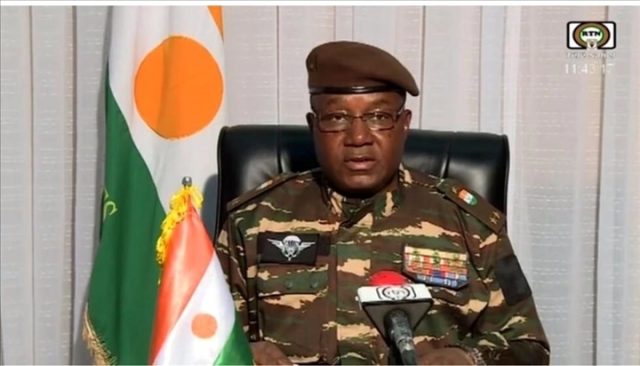 Niger-coup-leader-Abdourahmane-Tchianiladunliadisnews.com_ ECOWAS says it won't accept Niger junta’s 3-year transition plan