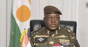 Niger junta blocks U.S. envoy from meeting President Bazoum Niger junta blocks U.S. envoy from meeting President Bazoum