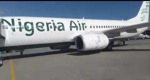 Nigeria Air to commence operations in October Nigeria Air to commence operations in October