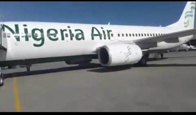 Nigeria Air to commence operations in October
