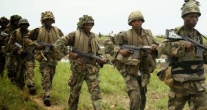 Nigerian military yet to receive order for intervention in Niger Nigerian military yet to receive order for intervention in Niger