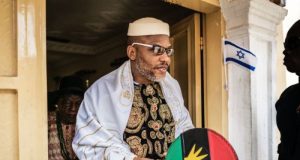 I won’t beg for my freedom – Nnamdi Kanu I won’t beg for my freedom - Nnamdi Kanu