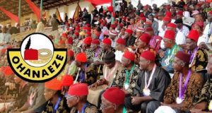 Sit-at-home enforcers have killed over 250 people – Ohanaeze Sit-at-home enforcers have killed over 250 people – Ohanaeze