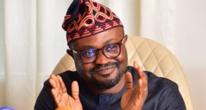 Tunji-Ojo RESIGNS as federal lawmaker Tunji-Ojo RESIGNS as federal lawmaker
