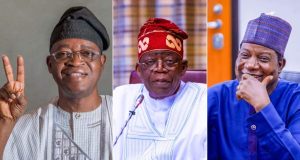 Oyetola, Lalong, 17 others make second ministerial list Oyetola, Lalong, 17 others make second ministerial list