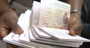 Passport queues must stop, Interior Minister to NIS Passport queues must stop, Interior Minister to NIS