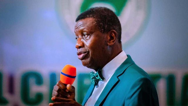 Pastor-Adeboyeladunliadisnews.com_ Pray for my death if I consult with demons – Adeboye