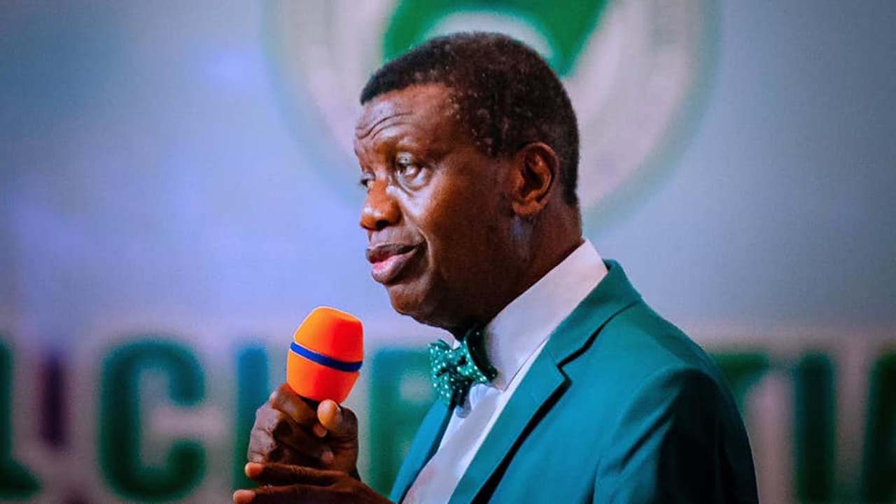 Pray for my death if I consult with demons – Adeboye