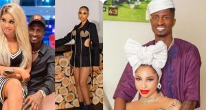 Footballer Peter Olayinka pens sweet note to wife, Yetunde on her birthday Footballer Peter Olayinka pens sweet note to wife, Yetunde on her birthday