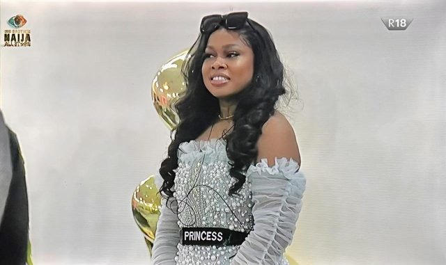 BBNaija All Stars: I miss NOBODY - Princess
