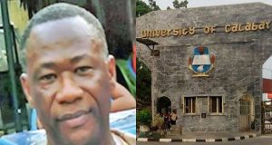 S3xual harassment: UNICAL replaces suspended Dean of Law UNICAL replaces suspended Dean of Law