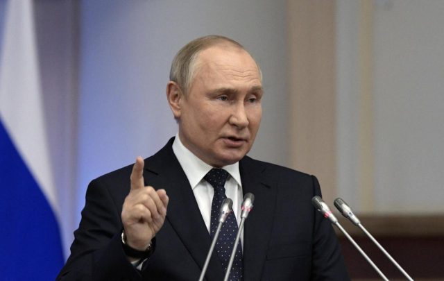 Putin offers to host next BRICS summit