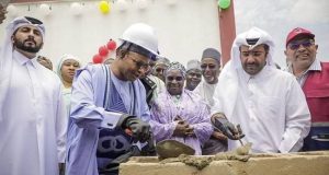 Qatar begins construction of 500,000 houses for Kaduna residents Qatar begins construction of 500,000 houses for Kaduna residents