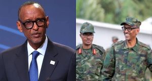 Rwanda retires 12 generals, 1,013 military officers Rwanda retires 12 generals, 1,013 military officers