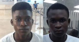 EFCC extradites brothers to US over ‘sextortion’ EFCC extradites brothers to US over 'sextortion'