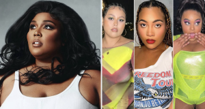 S3xual harassment: Lizzo plans to SUE dancers