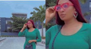 May Yul-Edochie STEPS OUT without wedding rings May Yul-Edochie STEPS OUT without her wedding rings