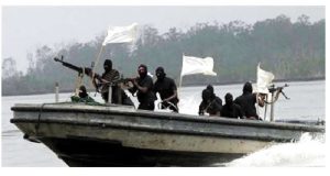 Suspected pirates hijack passenger boat Suspected pirates hijack passenger boat
