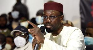 Senegal opposition leader Ousmane Sonko CHARGED, in custody Senegal opposition leader Ousmane Sonko CHARGED, in custody