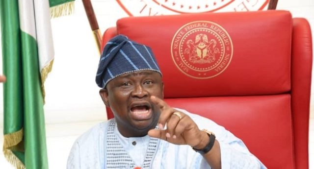 Solomon-Adeola1ladunliadisnews.com_ Soldiers robbed, killed my aide- Senator Adeola