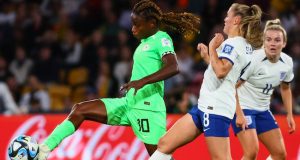 England beat Super Falcons on penalties to reach quarter finals England beat Super Falcons on penalties to reach quarter finals